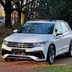 Volkswagen Tiguan R-LINE EDITION TSI DSG 2