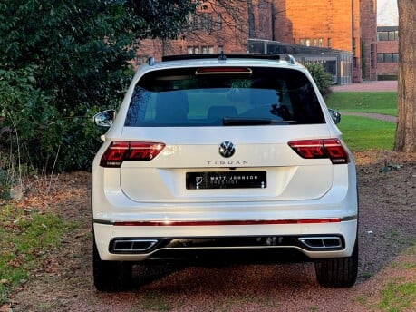 Volkswagen Tiguan R-LINE EDITION TSI DSG 50