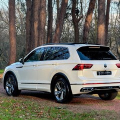 Volkswagen Tiguan R-LINE EDITION TSI DSG 4