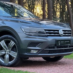 Volkswagen Tiguan Allspace SEL TDI 4MOTION DSG 4