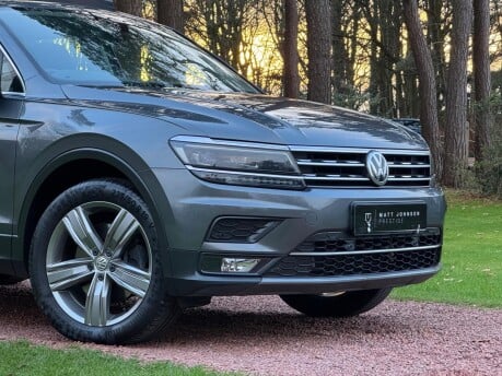 Volkswagen Tiguan Allspace SEL TDI 4MOTION DSG 5