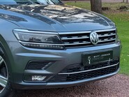 Volkswagen Tiguan Allspace SEL TDI 4MOTION DSG 6