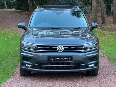 Volkswagen Tiguan Allspace SEL TDI 4MOTION DSG 27