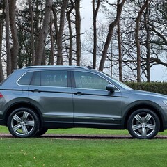 Volkswagen Tiguan Allspace SEL TDI 4MOTION DSG 2