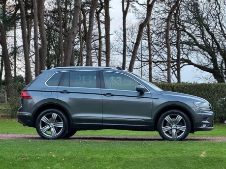 Volkswagen Tiguan Allspace SEL TDI 4MOTION DSG 3