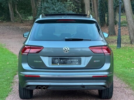 Volkswagen Tiguan Allspace SEL TDI 4MOTION DSG 48