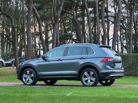 Volkswagen Tiguan Allspace SEL TDI 4MOTION DSG 50