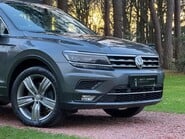 Volkswagen Tiguan SEL TDI 4MOTION DSG 5