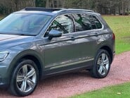 Volkswagen Tiguan SEL TDI 4MOTION DSG 12