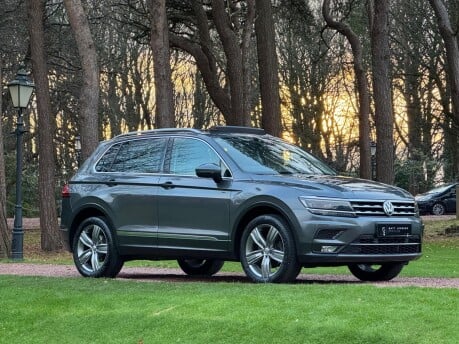 Volkswagen Tiguan SEL TDI 4MOTION DSG 31