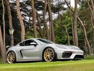 Porsche 718 Cayman CAYMAN GT4 PDK 18