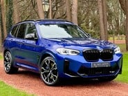 BMW X3 M M COMPETITION 13