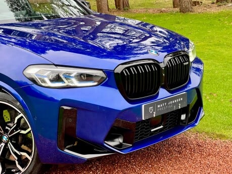 BMW X3 M M COMPETITION 16