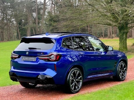 BMW X3 M M COMPETITION 19