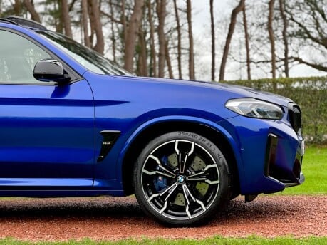 BMW X3 M M COMPETITION 21