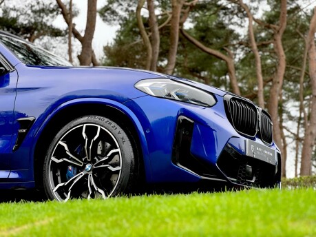 BMW X3 M M COMPETITION 23