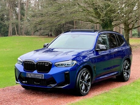 BMW X3 M M COMPETITION 41