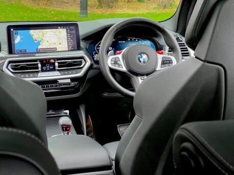 BMW X3 M M COMPETITION 50