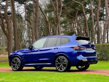 BMW X3 M M COMPETITION 65