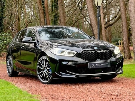 BMW 1 Series M135I XDRIVE