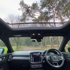 Volvo XC40 RECHARGE T5 R-DESIGN PRO 1