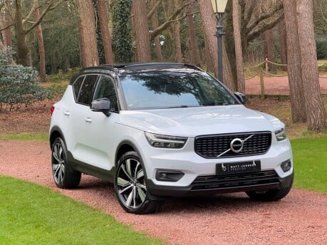 Volvo XC40 RECHARGE T5 R-DESIGN PRO 14