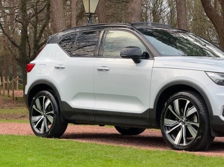 Volvo XC40 RECHARGE T5 R-DESIGN PRO 39