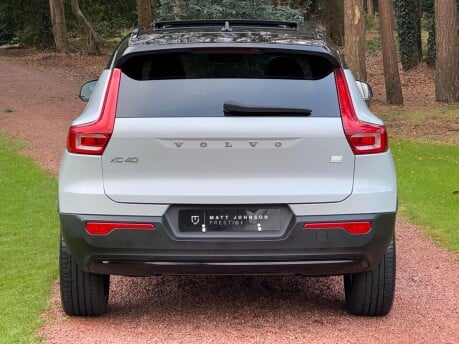 Volvo XC40 RECHARGE T5 R-DESIGN PRO 56