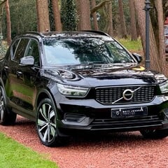 Volvo XC40 RECHARGE T4 R-DESIGN 2