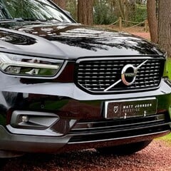 Volvo XC40 B4 R-DESIGN MHEV 3