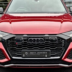 Audi RS Q8 RS TFSI QUATTRO VORSPRUNG MHEV 3