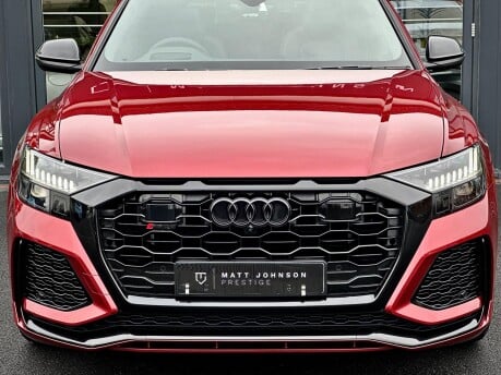 Audi RS Q8 RS TFSI QUATTRO VORSPRUNG MHEV 4