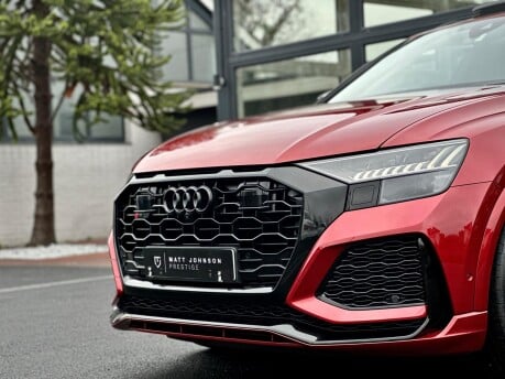 Audi RS Q8 RS TFSI QUATTRO VORSPRUNG MHEV 22