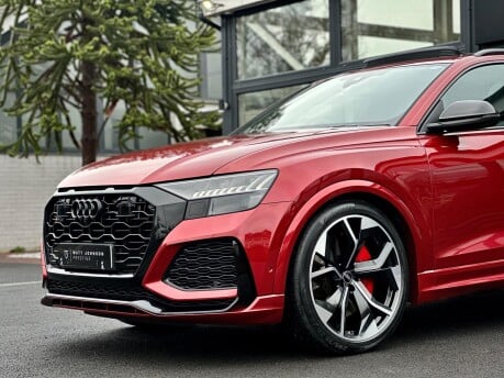 Audi RS Q8 RS TFSI QUATTRO VORSPRUNG MHEV 24