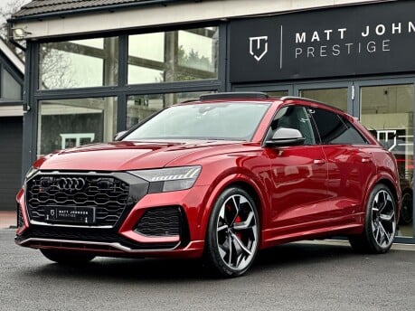 Audi RS Q8 RS TFSI QUATTRO VORSPRUNG MHEV 27