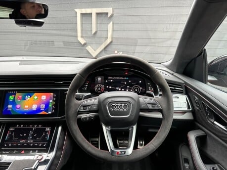 Audi RS Q8 RS TFSI QUATTRO VORSPRUNG MHEV 31