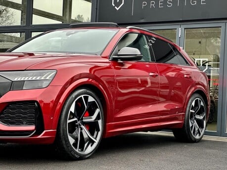 Audi RS Q8 RS TFSI QUATTRO VORSPRUNG MHEV 47