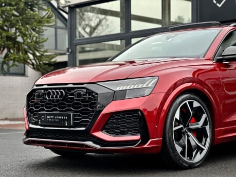 Audi RS Q8 RS TFSI QUATTRO VORSPRUNG MHEV 49