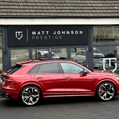 Audi RS Q8 RS TFSI QUATTRO VORSPRUNG MHEV 2