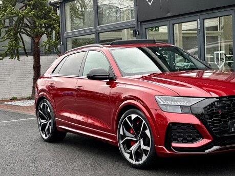 Audi RS Q8 RS TFSI QUATTRO VORSPRUNG MHEV 42