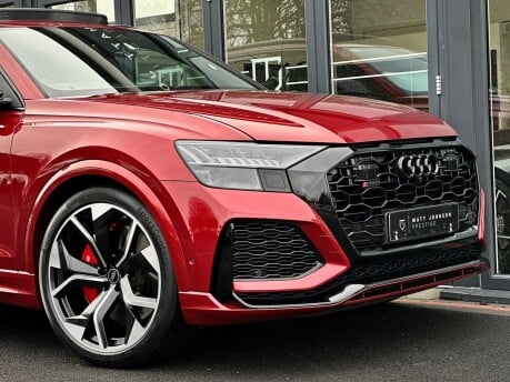 Audi RS Q8 RS TFSI QUATTRO VORSPRUNG MHEV 74