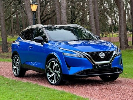 Nissan Qashqai DIG-T TEKNA PLUS DCT MHEV 7