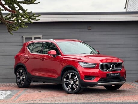 Volvo XC40 RECHARGE T4 INSCRIPTION