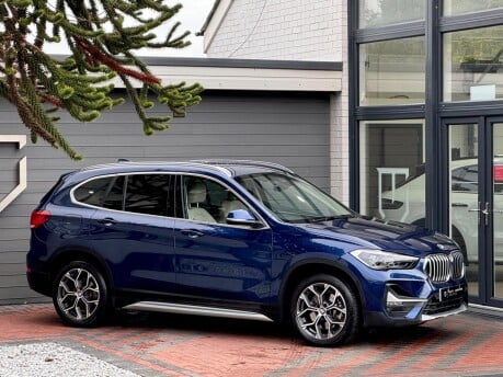 BMW X1 SDRIVE20I XLINE 2