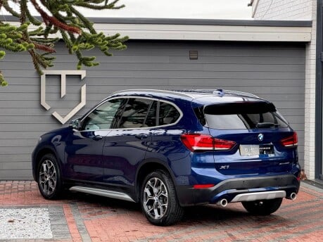 BMW X1 SDRIVE20I XLINE 4