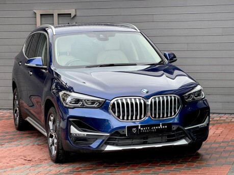 BMW X1 SDRIVE20I XLINE 6