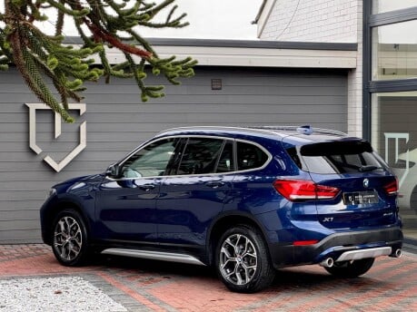 BMW X1 SDRIVE20I XLINE 10