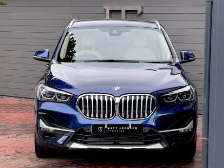 BMW X1 SDRIVE20I XLINE 25