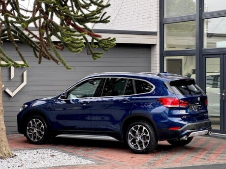 BMW X1 SDRIVE20I XLINE 12