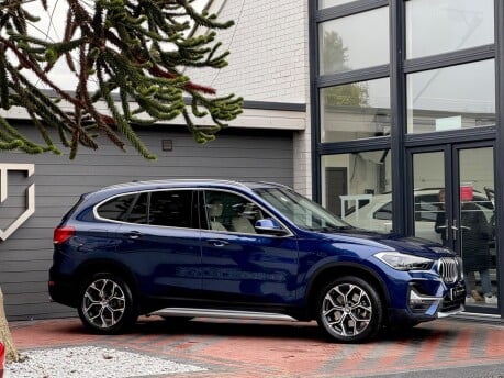 BMW X1 SDRIVE20I XLINE 18